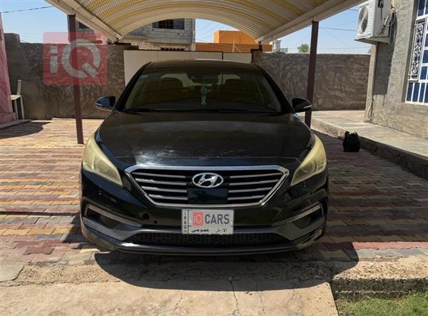Hyundai Sonata 2016 for sale in Iraq - Ramadi